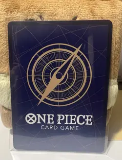 ONE PIECE CCG - Monkey D. Luffy OP11-118 SEC - Secret Rare - Near Mint - Image 2