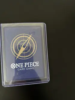 Kuzan OP10-082 Alternate Art Lightly Played Slight Bend One Piece TCG - Image 4