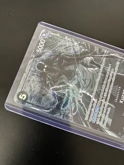 Kuzan OP10-082 Alternate Art Lightly Played Slight Bend One Piece TCG - Image 5
