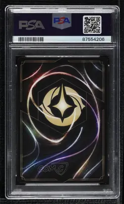 2023 Disney Lorcana - The First Chapter 1 Foil Smash #200 PSA 9 MINT - Image 2