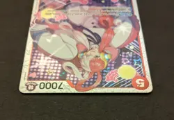 Uta EB03-003 SR English NM EB: Heroines Edition One Piece Card Game TCG - Image 3