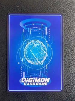 Metallicdramon EX3-053 SR Draconic Roar - Digimon Card - Image 2