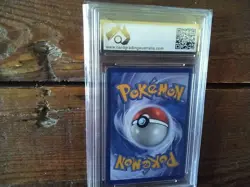 2019 Pokemon Cards promo Holo mcdonalds 8/12 mankey gx graded card ex vmax v b2 - Image 3