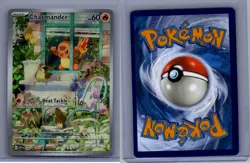Charmander 044 Sv: Scarlet & Violet Promo Cards Holo - See description and pics - Image 1