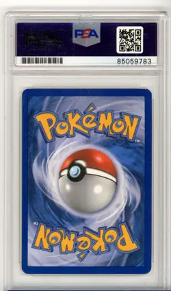 PSA Signed Michele Knotz Pokemon Trading Card Game Snivy Black & White 1/114 - Image 2