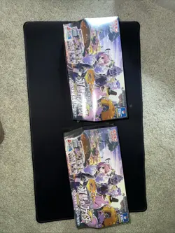 SEALED Pokemon Cards Sword & Shield Matchless Fighter S5a Klara & Avery Box x - Image 1