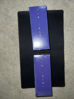 SEALED Pokemon Cards Sword & Shield Matchless Fighter S5a Klara & Avery Box x - Image 2