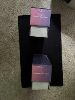 SEALED Pokemon Cards Sword & Shield Matchless Fighter S5a Klara & Avery Box x - Image 5