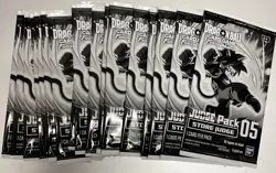 X21 Dragon Ball Super Card Game Judge Pack Vol 5 Sealed Booster Packs - New - Image 1