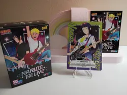 Hinata Card - KAYOU Naruto THE LIVE Vocal Concert Limit Collection - Image 1