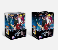 Hinata Card - KAYOU Naruto THE LIVE Vocal Concert Limit Collection - Image 4