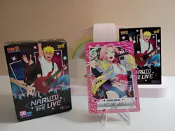 Sakura Card - KAYOU Naruto THE LIVE Vocal Concert Limit Collection - Image 1