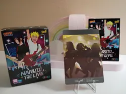 Sakura Card - KAYOU Naruto THE LIVE Vocal Concert Limit Collection - Image 2