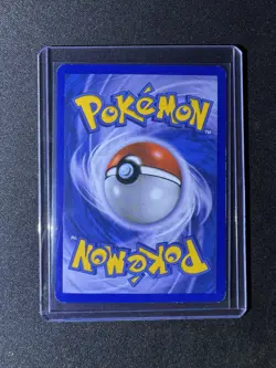 Meganium – HGSS08 Promo – Holo Pokemon Card NM/LP - Image 2