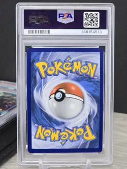 Pokemon Card TCG Charizard 11/108 Evolutions XY 2016 Holo Rare PSA 8 NM - Image 2