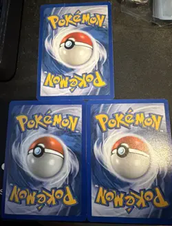 Grovyle 31/109 Bulbasaur 46/100 Ivysaur 35/112 VINTAGE CARD LOT! LP+ - Image 2