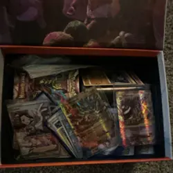 Nintendo Pokemon TCG Gengar Holo Card Lot in Storage Box - English Standard Size - Image 2