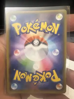 (MP) Yokohama's Pikachu 283/SM-P Promo Center Japanese Pokemon Card - Image 2