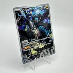 Pokemon N's Zekrom 031 Black Star Promo Ascended Heroes ETB Holo TCG Card - Image 2