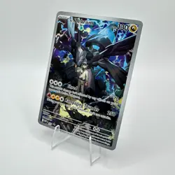 Pokemon N's Zekrom 031 Black Star Promo Ascended Heroes ETB Holo TCG Card - Image 3
