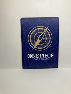 Nami - Tournament Pack Vol. 3 Winner One Piece Promo Card - English Foil - Image 3