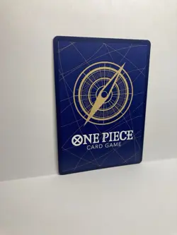 Nami - Tournament Pack Vol. 3 Winner One Piece Promo Card - English Foil - Image 4