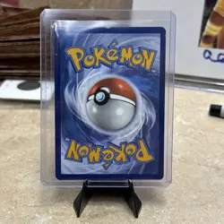 Pokemon TCG Gengar EX Temporal Forces Ultra Rare Card 193/162 Scarlet & Violet - Image 2