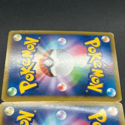 [No Import Duty (US)] Suicune & Entei LEGEND L2 1st ED 065/080 066/080 Card - Image 4