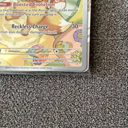 Pokemon Eevee TCG IR Scarlet and Violet Prismatic Evolutions Promo Card Sealed - Image 4