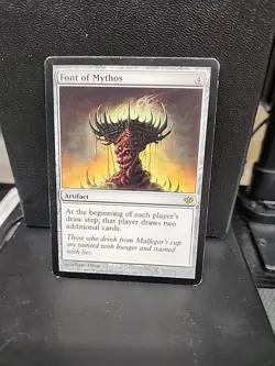 Font of Mythos Conflux Regular - MTG - Image 1