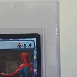 x1 Impostor Syndrome SPM Spider-Man MTG 34 M/NM 1x - Image 3