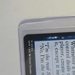 x1 Impostor Syndrome SPM Spider-Man MTG 34 M/NM 1x - Image 5