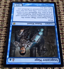 MTG Snapcaster Mage – Innistrad (2011) NM | Human Wizard - Image 3