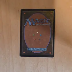 Wizards Forsaken City Land Planeshift Rare Regular Dana Knutson MTG 2001 - Image 2