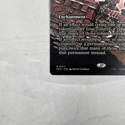 Doubling Season (Borderless) #0011 Non-Foil Teenage Mutant Ninja Turtles NM ENG - Image 3