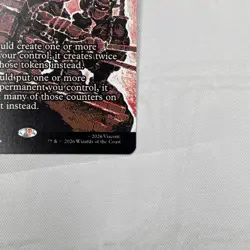 Doubling Season (Borderless) #0011 Non-Foil Teenage Mutant Ninja Turtles NM ENG - Image 4