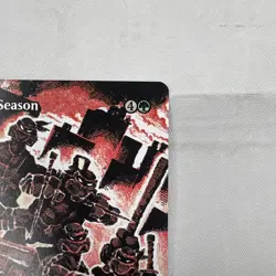 Doubling Season (Borderless) #0011 Non-Foil Teenage Mutant Ninja Turtles NM ENG - Image 5