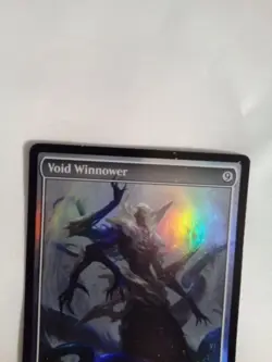 Void Winnower Game Day & Store Championship Promo Foil - Image 2