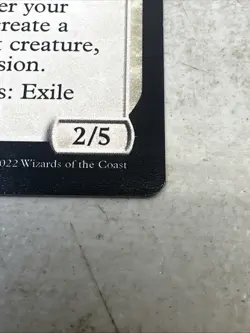 Preston, the Vanisher 008/051 Jumpstart 2022 J22 MTG NM Magic The Gathering NM - Image 2