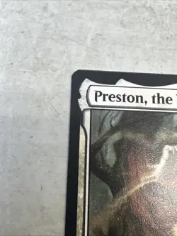 Preston, the Vanisher 008/051 Jumpstart 2022 J22 MTG NM Magic The Gathering NM - Image 4