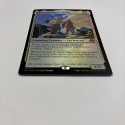 Ajani, Nacatl Pariah Avenger LP Modern Horizons 3 Foil English 237 MTG - Image 2