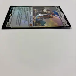 Ajani, Nacatl Pariah Avenger LP Modern Horizons 3 Foil English 237 MTG - Image 3