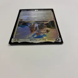 Ajani, Nacatl Pariah Avenger LP Modern Horizons 3 Foil English 237 MTG - Image 4