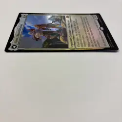 Ajani, Nacatl Pariah Avenger LP Modern Horizons 3 Foil English 237 MTG - Image 5
