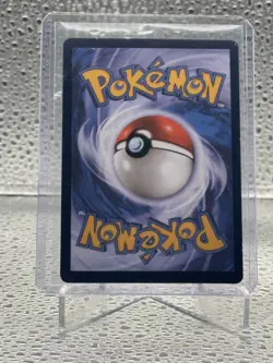 2015 Pokemon TCG M Glalie EX Full Art Holo Ultra Rare XY Breakthrough 156/162 - Image 2