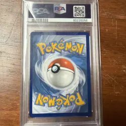 2022 Pokemon Brilliant Stars Charizard VSTAR 018/172 PSA 10 Gem Mint Holo Rare - Image 3