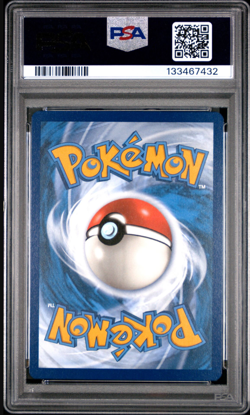 2023 POKEMON SWORD & SHIELD CROWN ZENITH #GG05 FULL ART/LAPRAS PSA 10 - Image 2