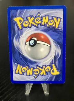 Pokemon Vintage Gym Challenge Giovanni's Nidoking Holo #7/132 English 2000 LP - Image 4