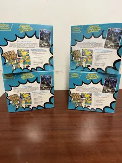 Pokemon TCG Mega Evolution Ascended Heroes Elite Trainer Box Lot Of 4 - Sealed - Image 2