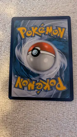 Pokemon TCG Ranger Steam Siege Full Art Ultra Rare Card 113/114 - Image 4